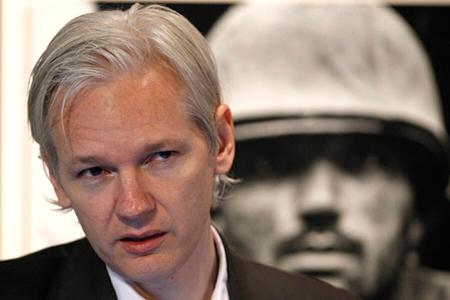 Assange, WikiLeaks Founder Released From UK Prison