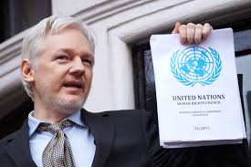 Assange, WikiLeaks Founder Released From UK Prison