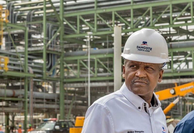 Dangote: My Refinery Will Reduce Fuel Price In Nigeria