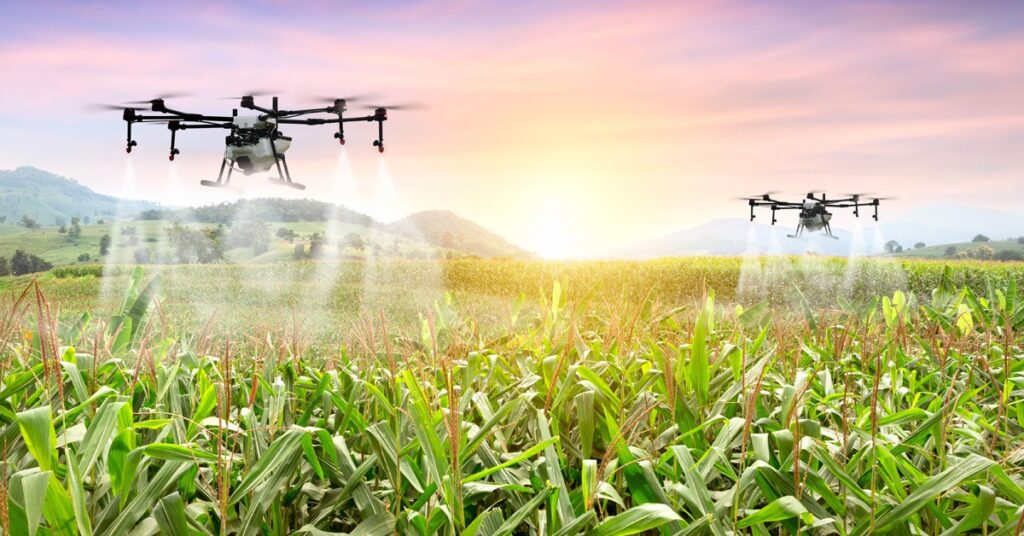 Farming Gets Futuristic: The Awesome World of Agricultural Innovation