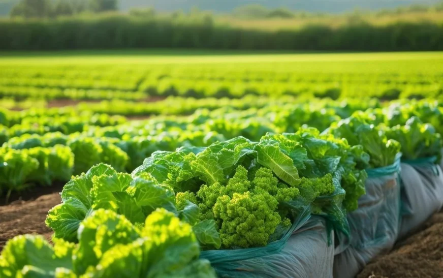 Going Green: The Ultimate Guide to Sustainable Agriculture!