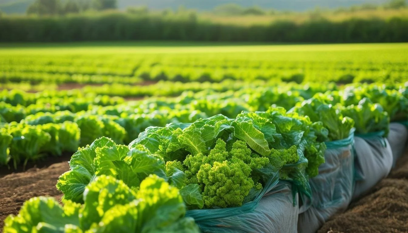 Going Green: The Ultimate Guide to Sustainable Agriculture!