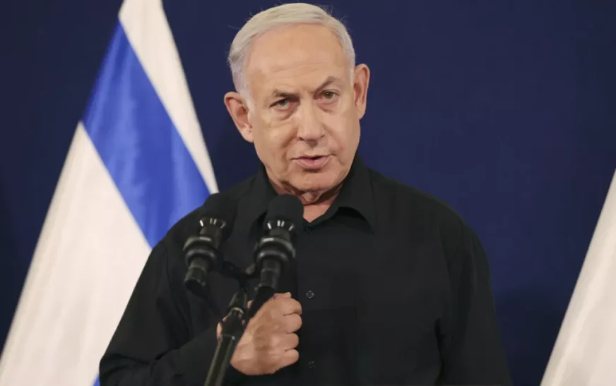 Israeli’s PM Netanyahu Dissolves War Cabinet