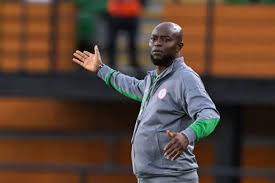 Super Eagles Head Coach Finidi George Resigns