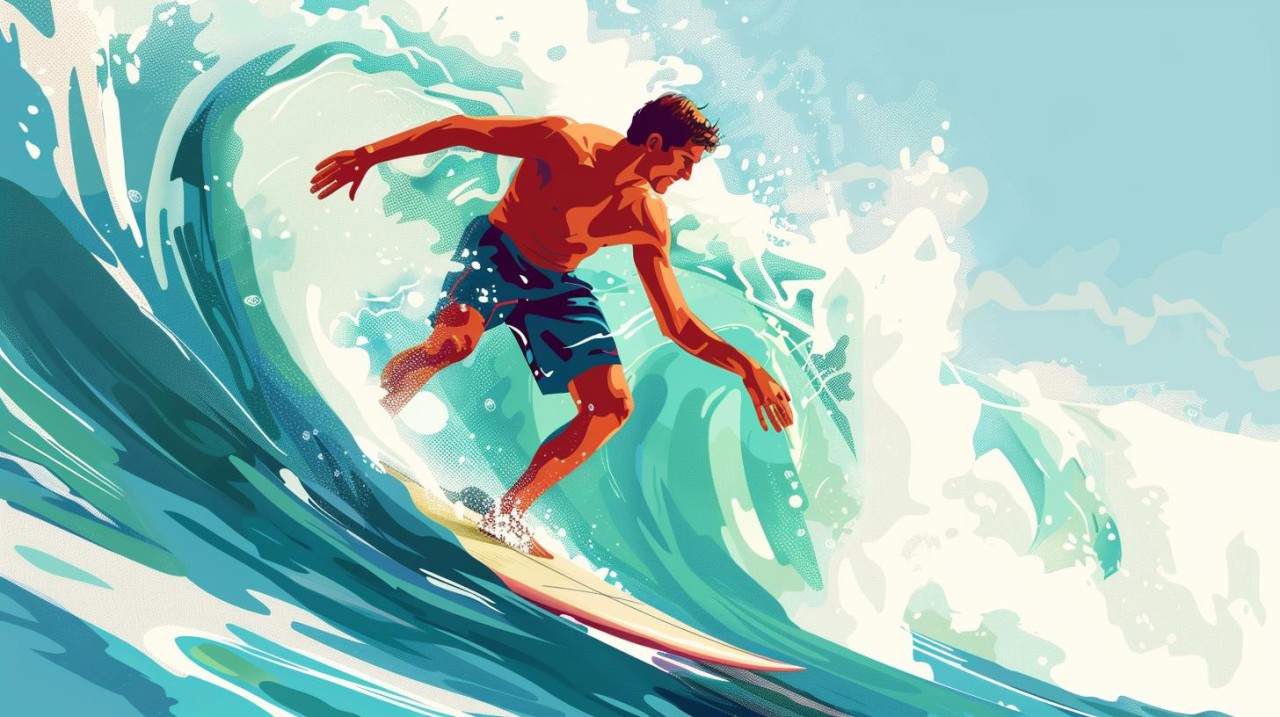 Surfing the SEO Waves: Catch the Latest Trends and Ride the Rankings Like a Pro!