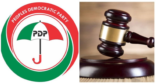 BREAKING: Court Voids Edo PDP Primary Election