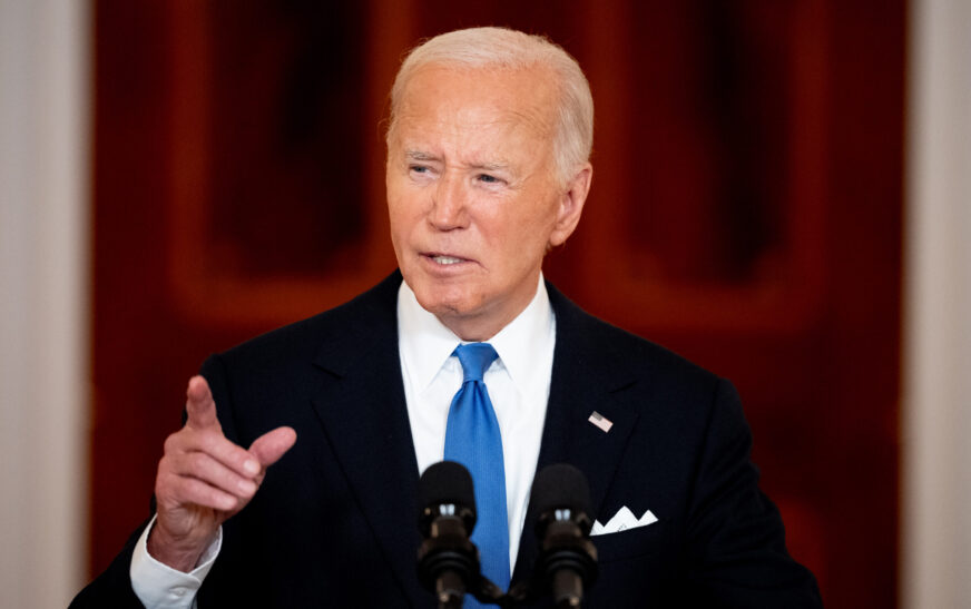 Dangerous Precedent: Biden Slams US Court’s On Presidential Immunity