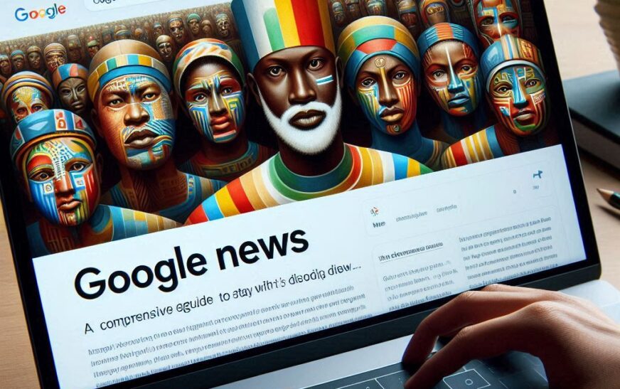 Google News: A Comprehensive Guide to Staying Informed in the Digital Age