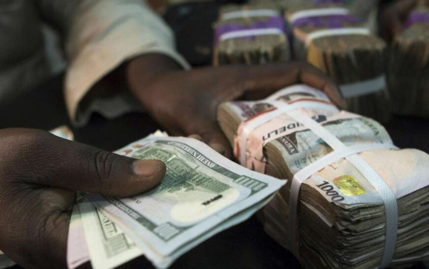 Naira Depreciation Streak Against Dollar Continues Despite CBN Policies