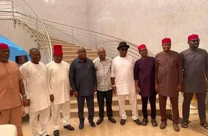 Southeast Senators To Meet AGF Over Nnamdi Kanu