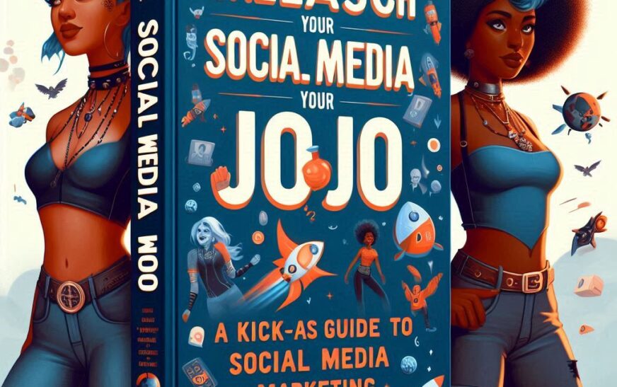 Unleash Your Social Media Mojo: A Kick-Ass Guide to Social Media Marketing
