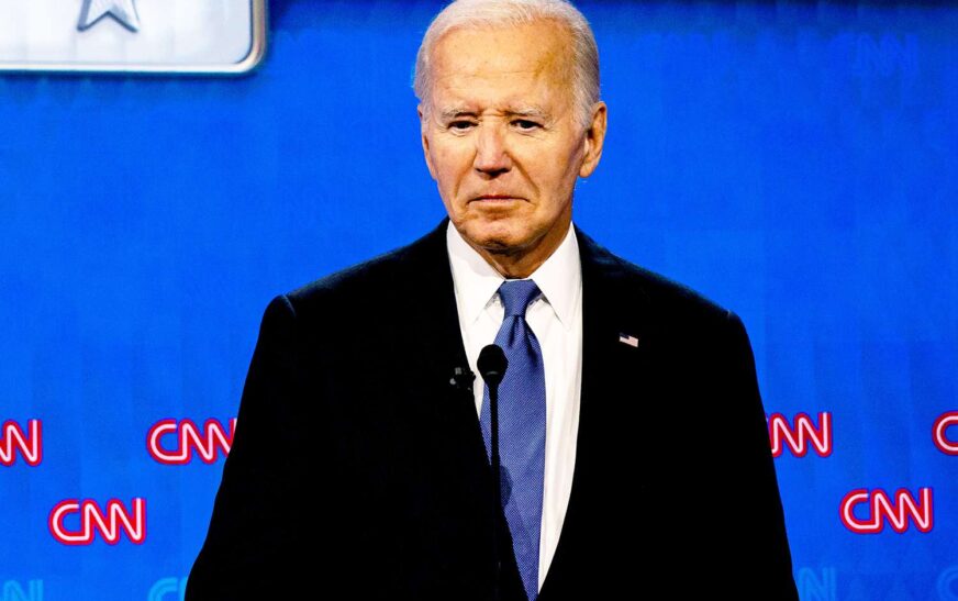 White House Reacts To News Of Joe Biden Withdrawing From US Presidential Race