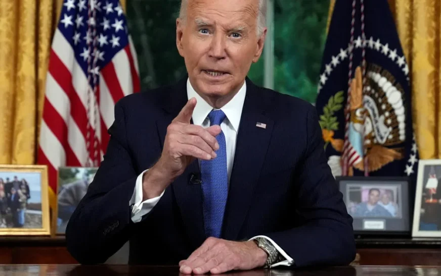 White House Reacts To News Of Joe Biden Withdrawing From US Presidential Race