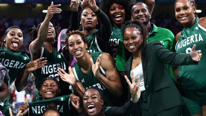 Paris 2024 Olympics: FIBA Salutes Brave D’Tigress After USA Defeat