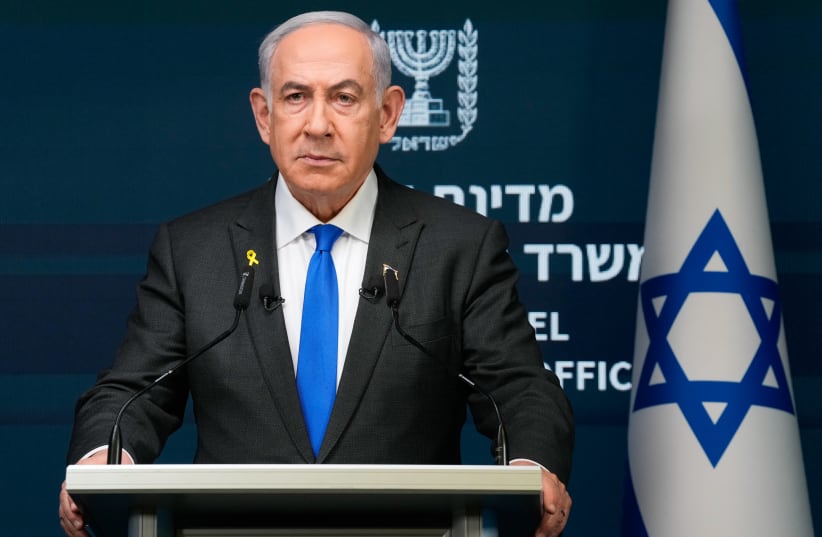 War: You’ve Made ‘Big Mistake’ – Israel Prime Minister, Netanyahu Reacts To Iran Missile Attack