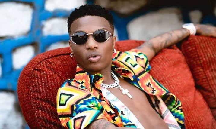 Wizkid Reveals - ‘I Am Married’