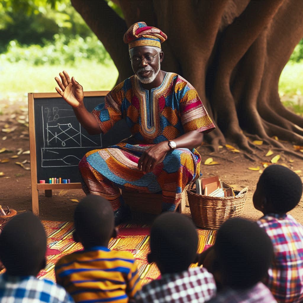 The Educational System in Africa: Challenges, Innovations, and the Road Ahead