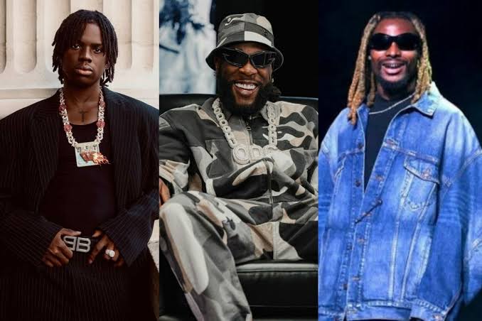 Grammys: Asake, Burna Boy, Rema, And Others Bag Nominations