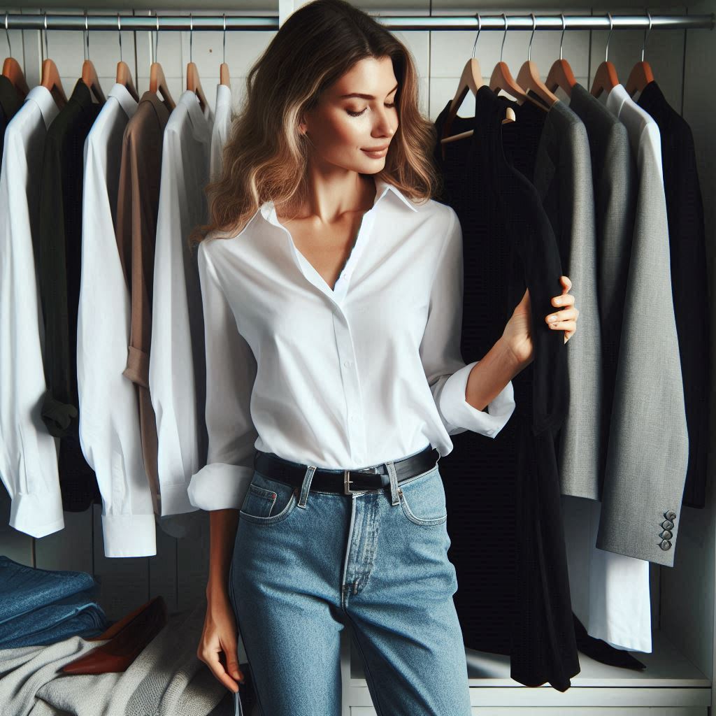 How to Build a Timeless Capsule Wardrobe: A Guide to Effortless Style