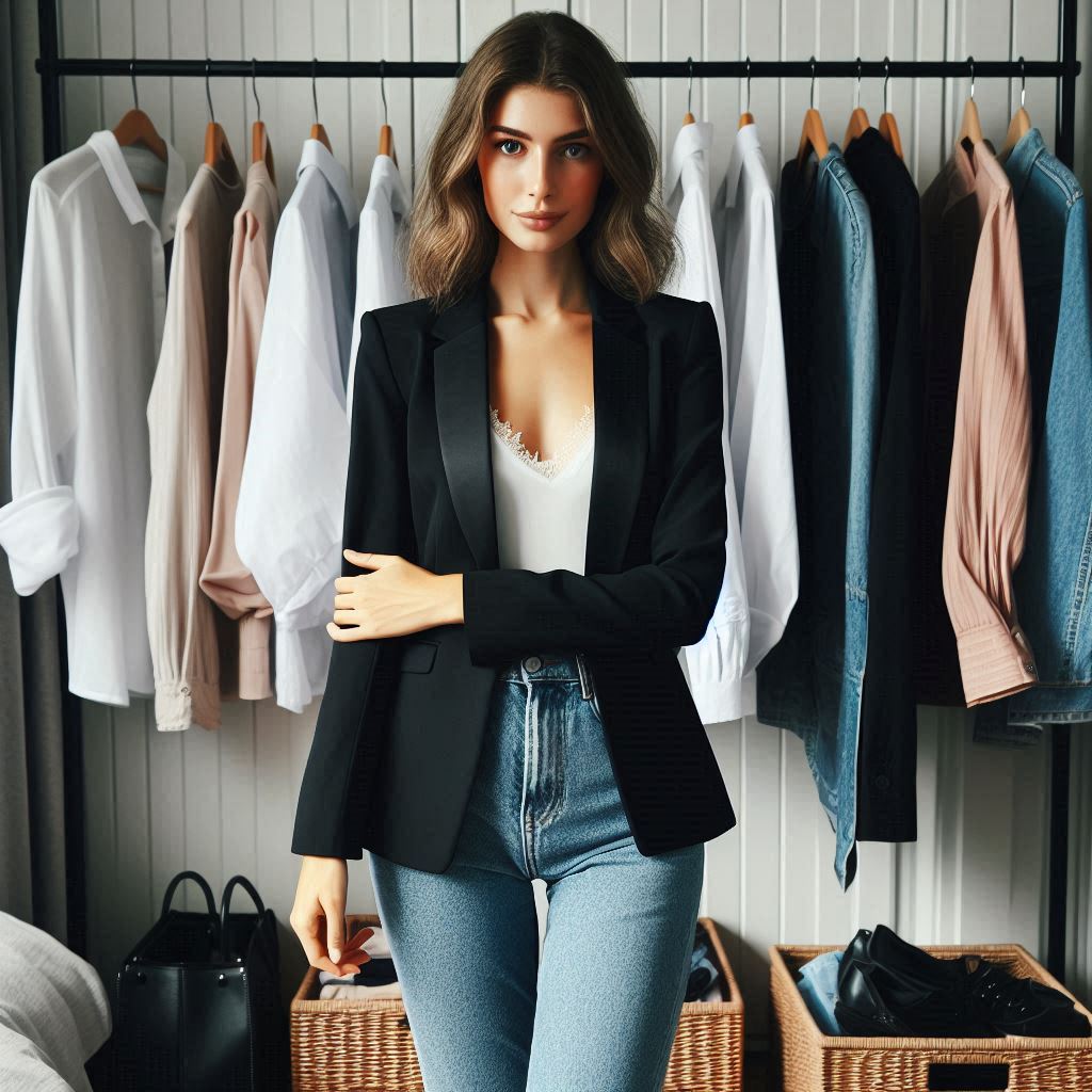 How to Build a Timeless Capsule Wardrobe A Guide to Effortless Style