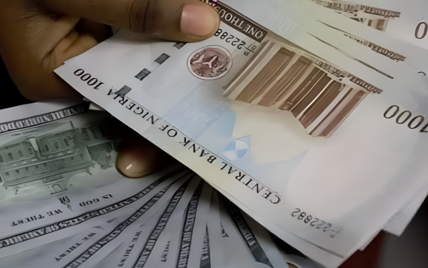 Naira Appreciates Significantly Against Dollar