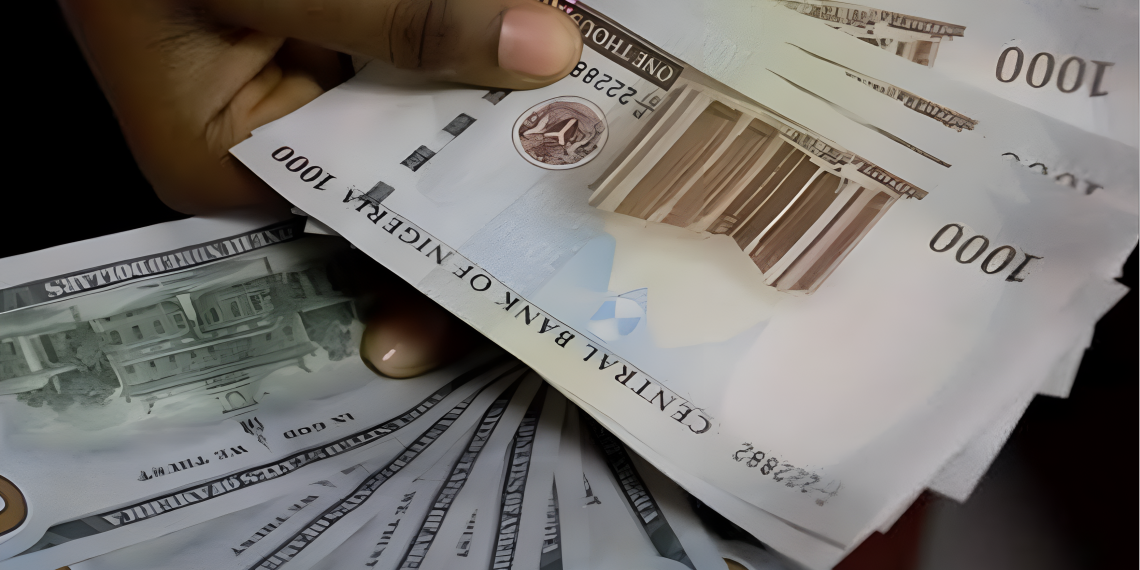 Naira Appreciates Significantly Against Dollar