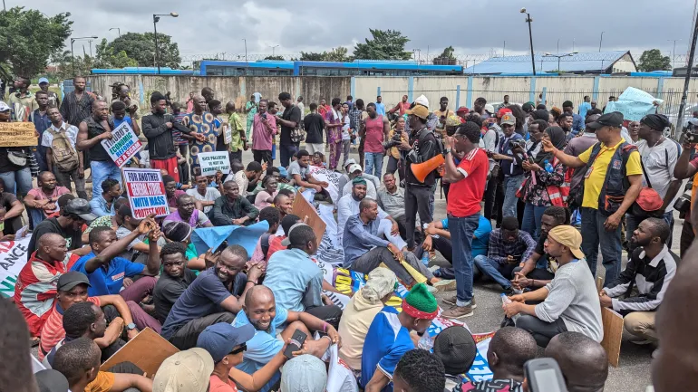 Nigerian Government Drops Treason Charges Against EndBadGovernance Protesters