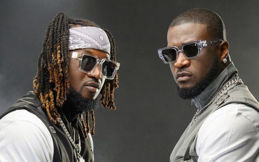 Paul Okoye Calls Out His Twin Brother, Peter Okoye Over Alleged Song Theft