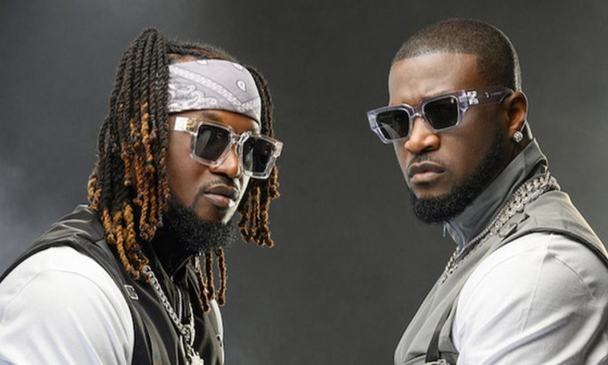 Paul Okoye Calls Out His Twin Brother, Peter Okoye Over Alleged Song Theft