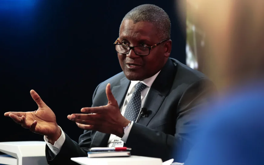 Recipe For Disaster In Nigeria, Dangote’s Bid For Monopoly – Marketers Tell Court