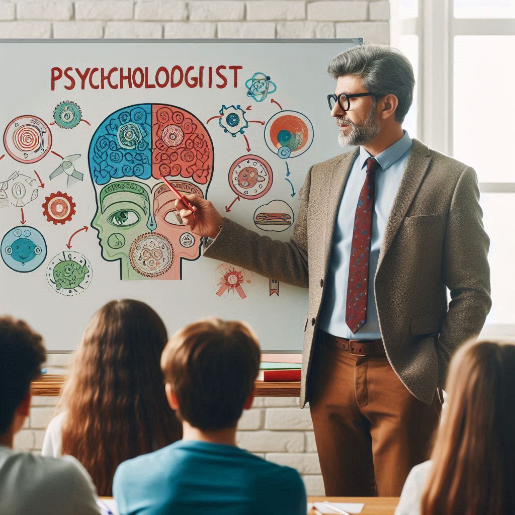 The Role Of Psychologists In The Educational System