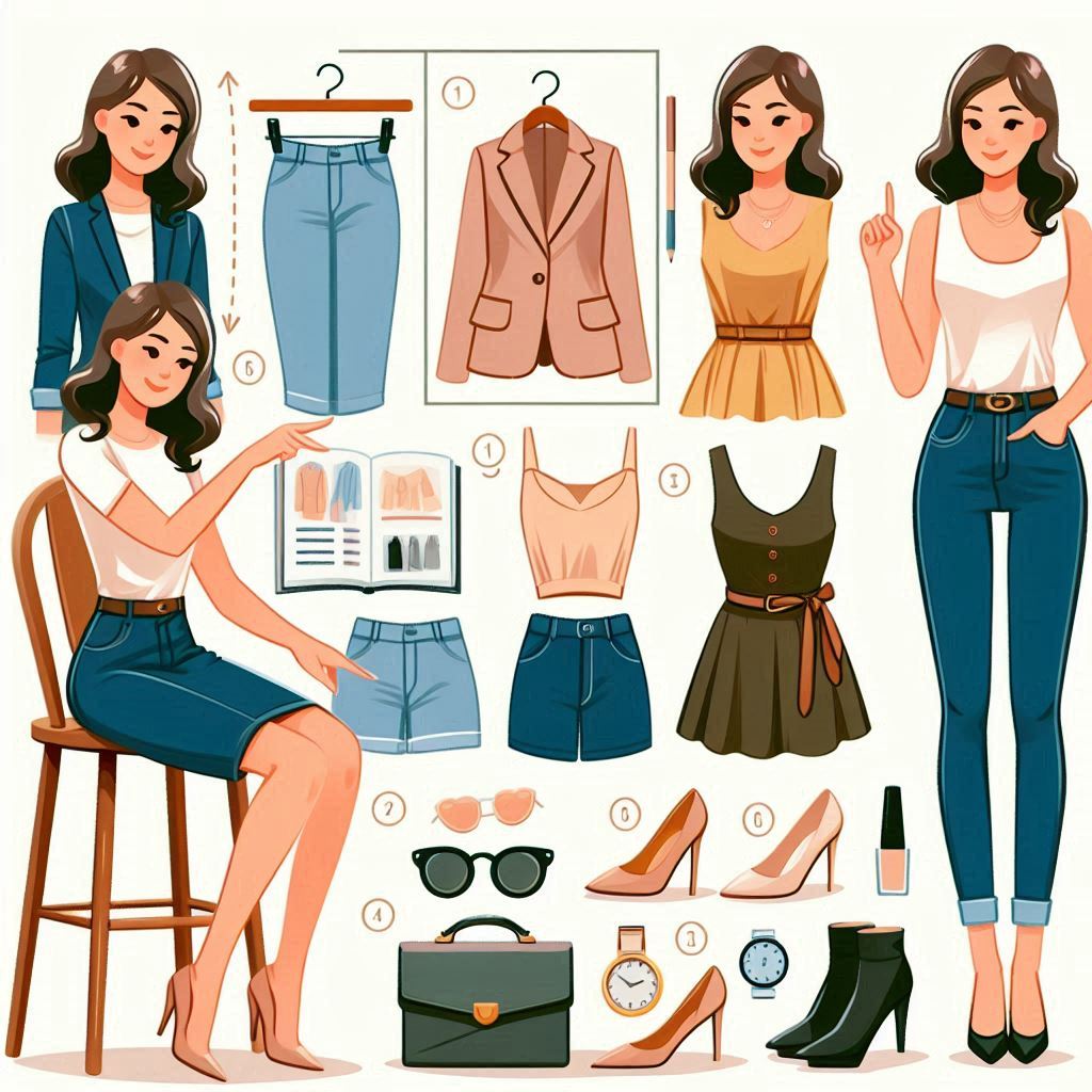 How to Style Basic Outfits for Any Occasion