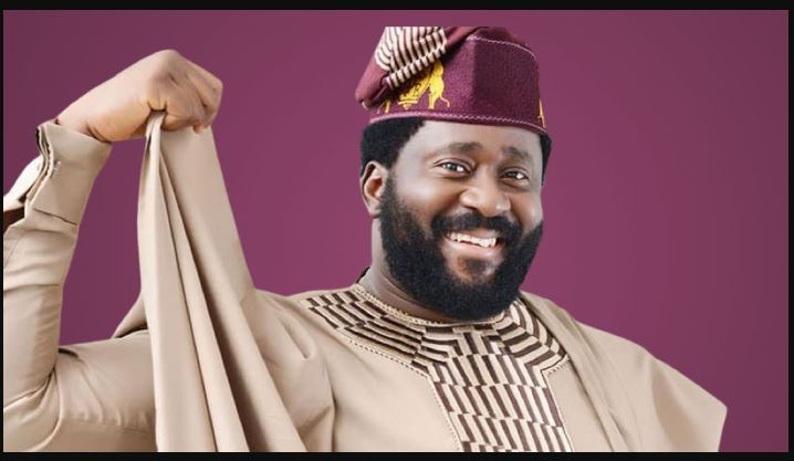 ‘I’m Straight’ — Desmond Elliot Finally Addresses Gay Allegation