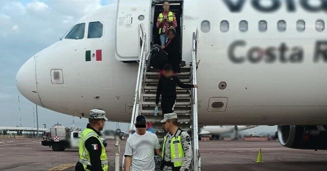 Man Attempting To Divert Mexico-Bound Flight To U.S. Arrested