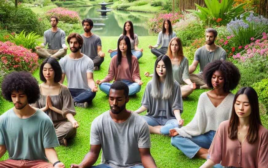 The Benefits of Mindfulness Meditation: Transform Your Life One Breath at a Time