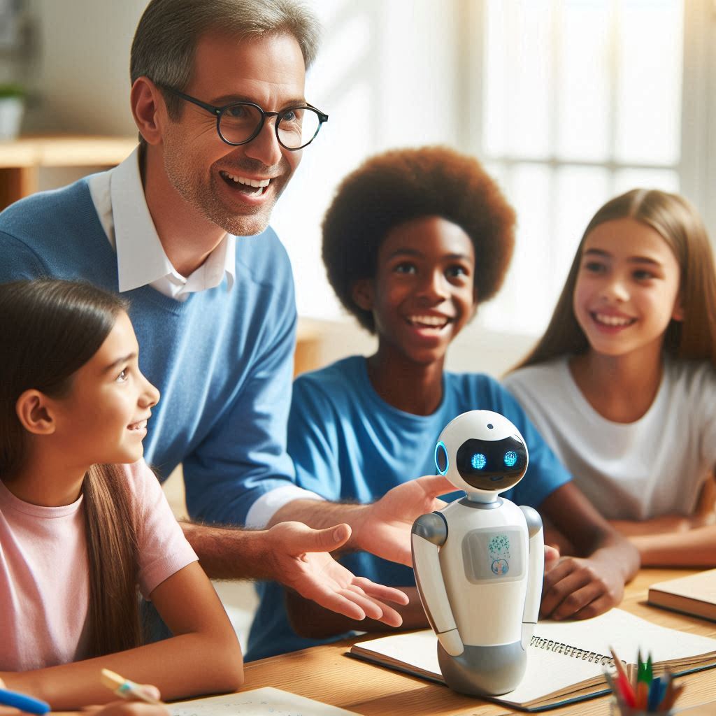 AI Chatbots as Virtual Teaching Assistants in Online Courses