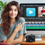 Best Video Editing Software for YouTube Creators