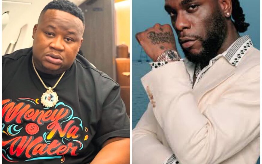 Cubana Chief Priest - The Man Burna Boy Gave $30,000 Is Not My Brother