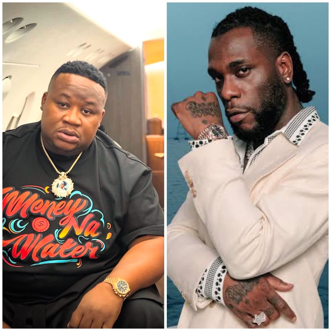 Cubana Chief Priest – The Man Burna Boy Gave $30,000 Is Not My Brother