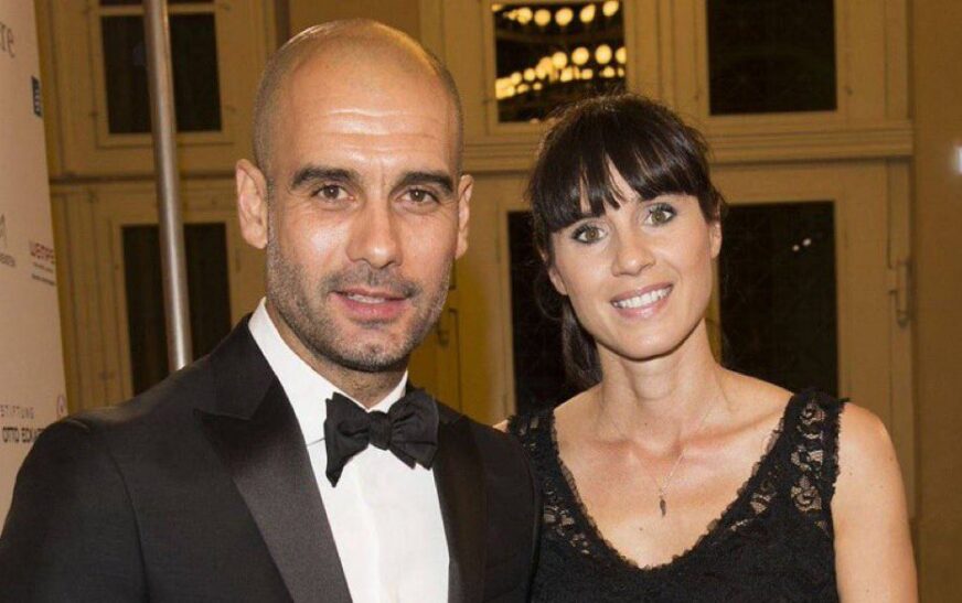 Guardiola And Wife Part Ways After 30 years Of Marriage