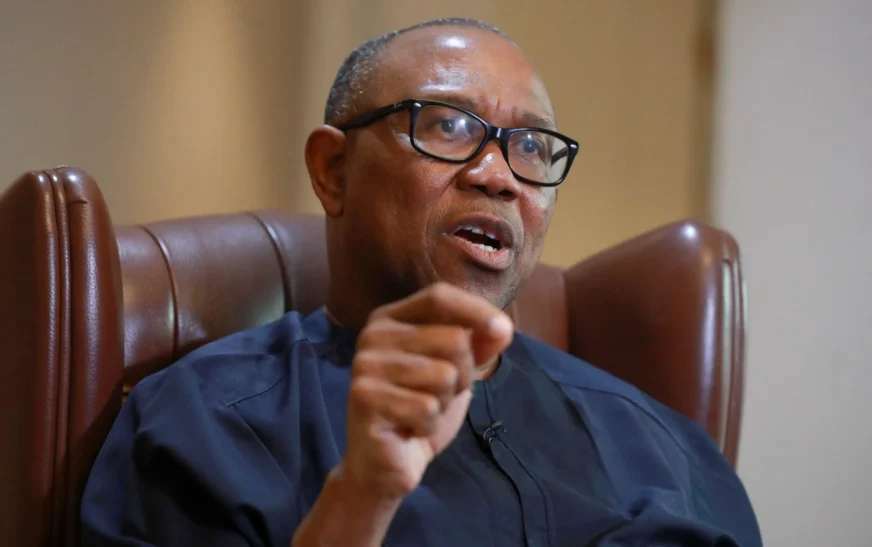 Labour Party: No Automatic Ticket For Peter Obi In 2027