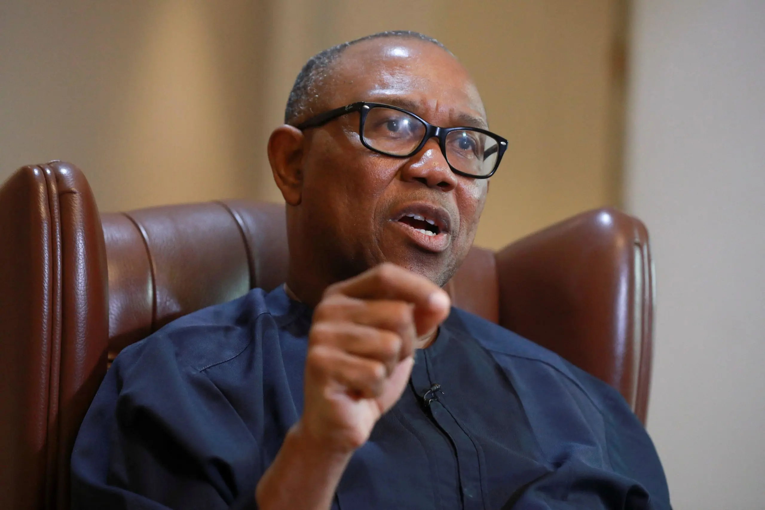 Labour Party: No Automatic Ticket For Peter Obi In 2027