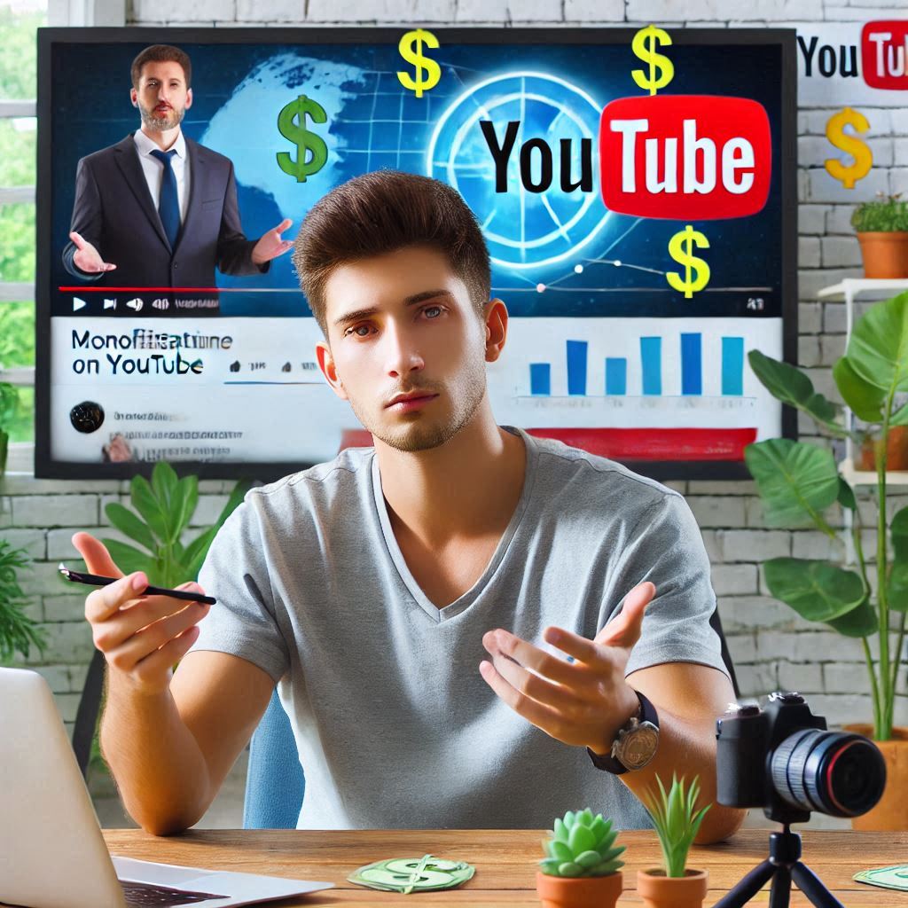 Monetization Strategies on YouTube