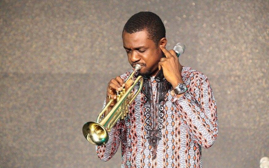 Nathaniel Bassey Clarifies I'm Not Performing At Trump's Inauguration