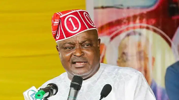 Obasa Impeached As Lagos Speaker