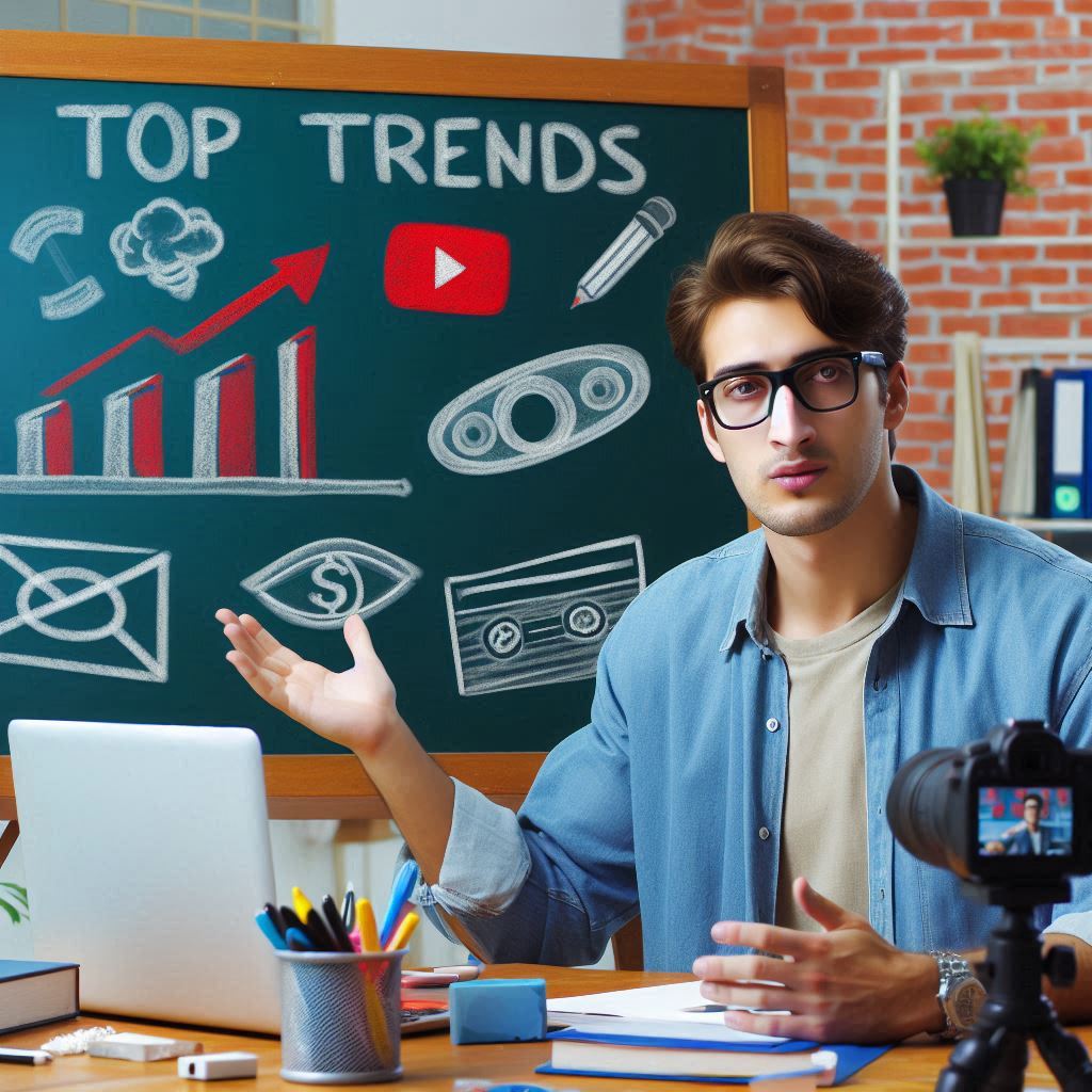 Top Trends in YouTube Content Creation