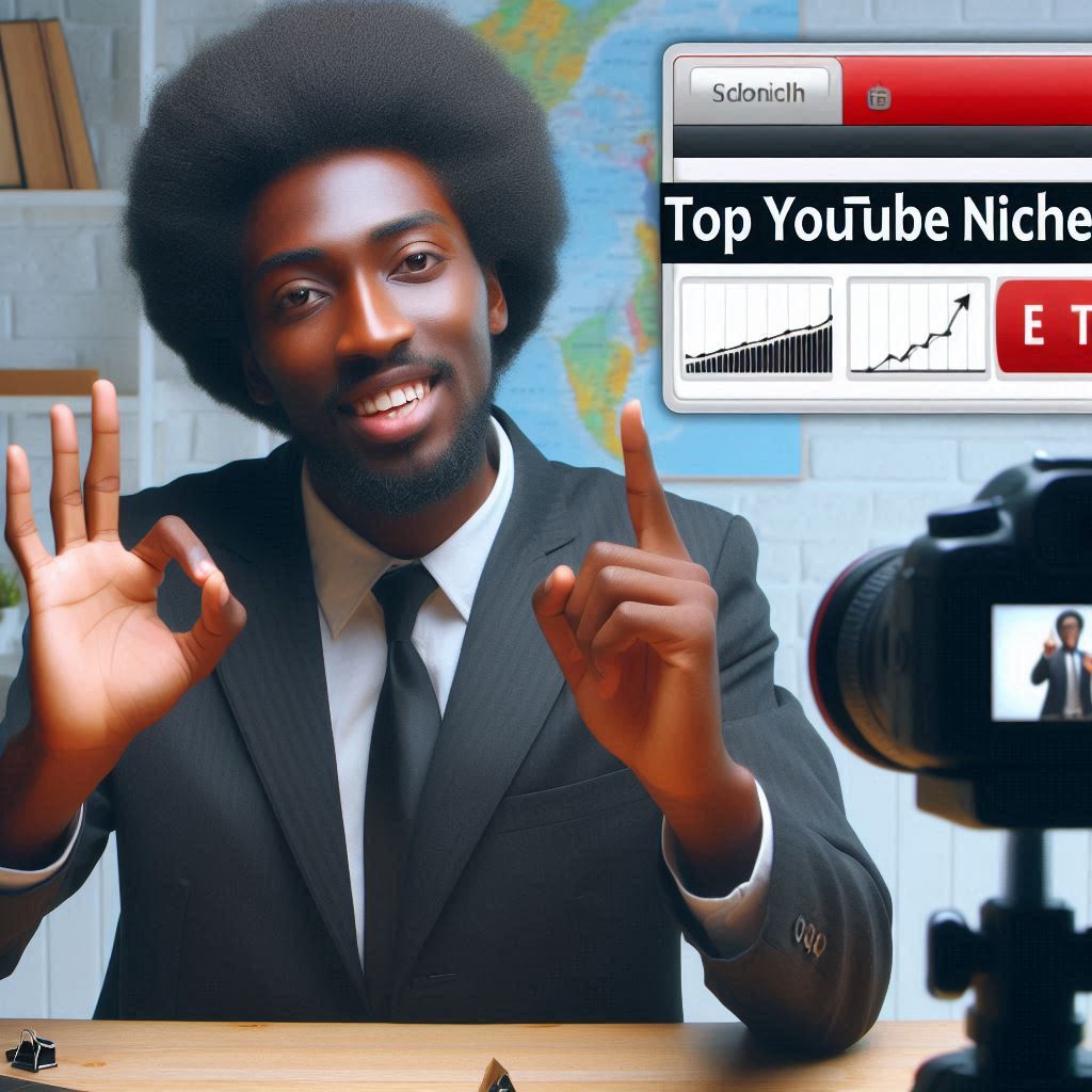 Top YouTube Niches for Beginners