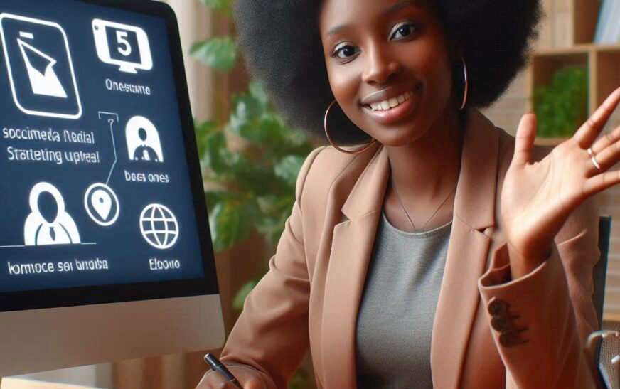 5 Social Media Marketing Strategies That Work in Africa