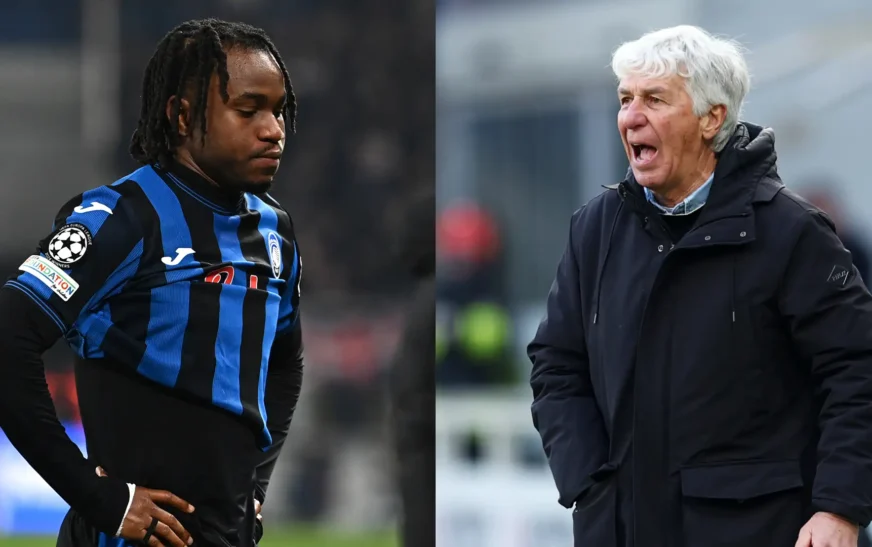 A Close Look At Treatment Of Nigerian Footballers In Serie A—Lookman Vs Gasperini