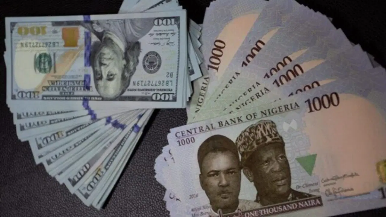 Naira Records Highest Appreciation Against Dollar